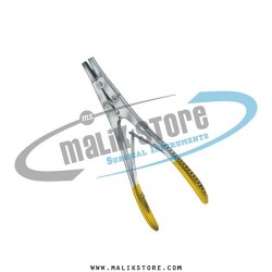Wire Seizing Forceps